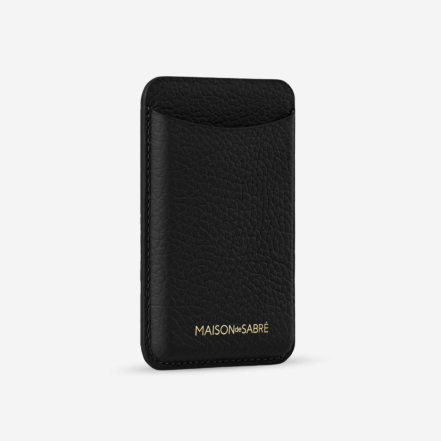 The MagSafe Wallet - Black Caviar - Image 3