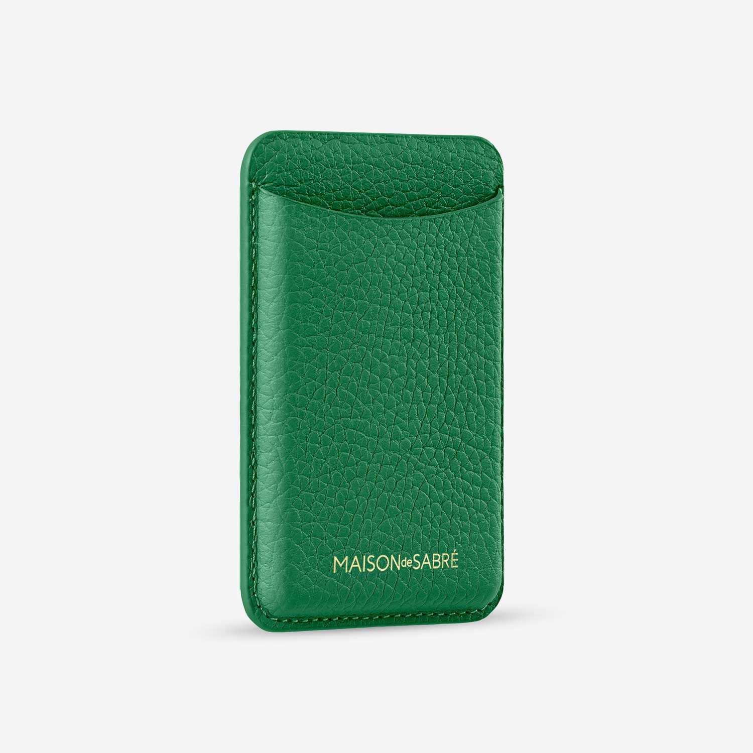 The MagSafe Wallet - Emerald Green - Image 3