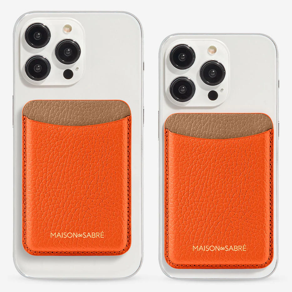 The MagSafe Wallet - Manhattan Sandstone - Image 2
