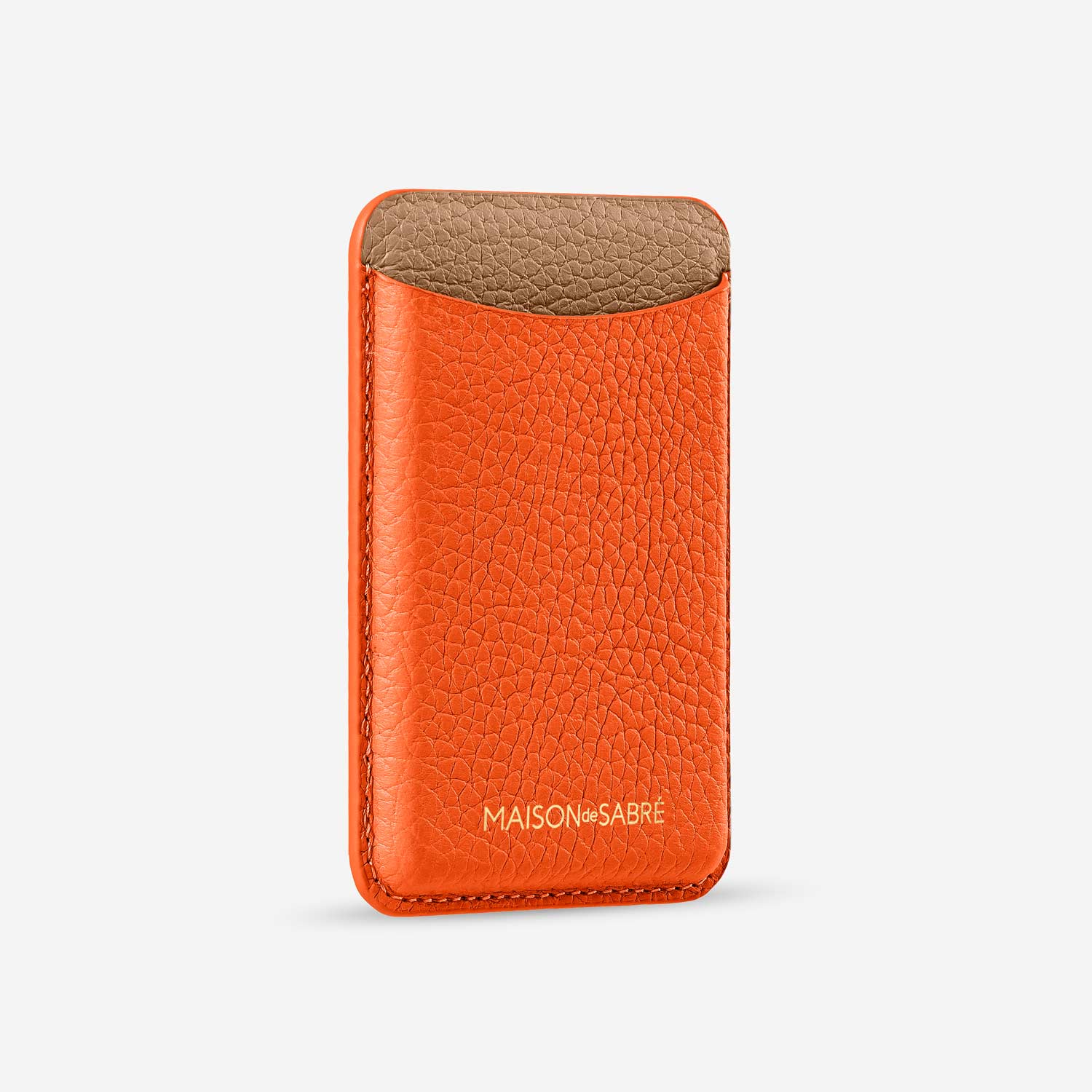 The MagSafe Wallet - Manhattan Sandstone - Image 3