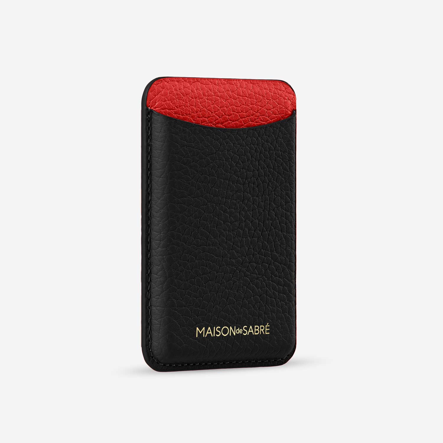 The MagSafe Wallet - Rouge Noir - Image 3