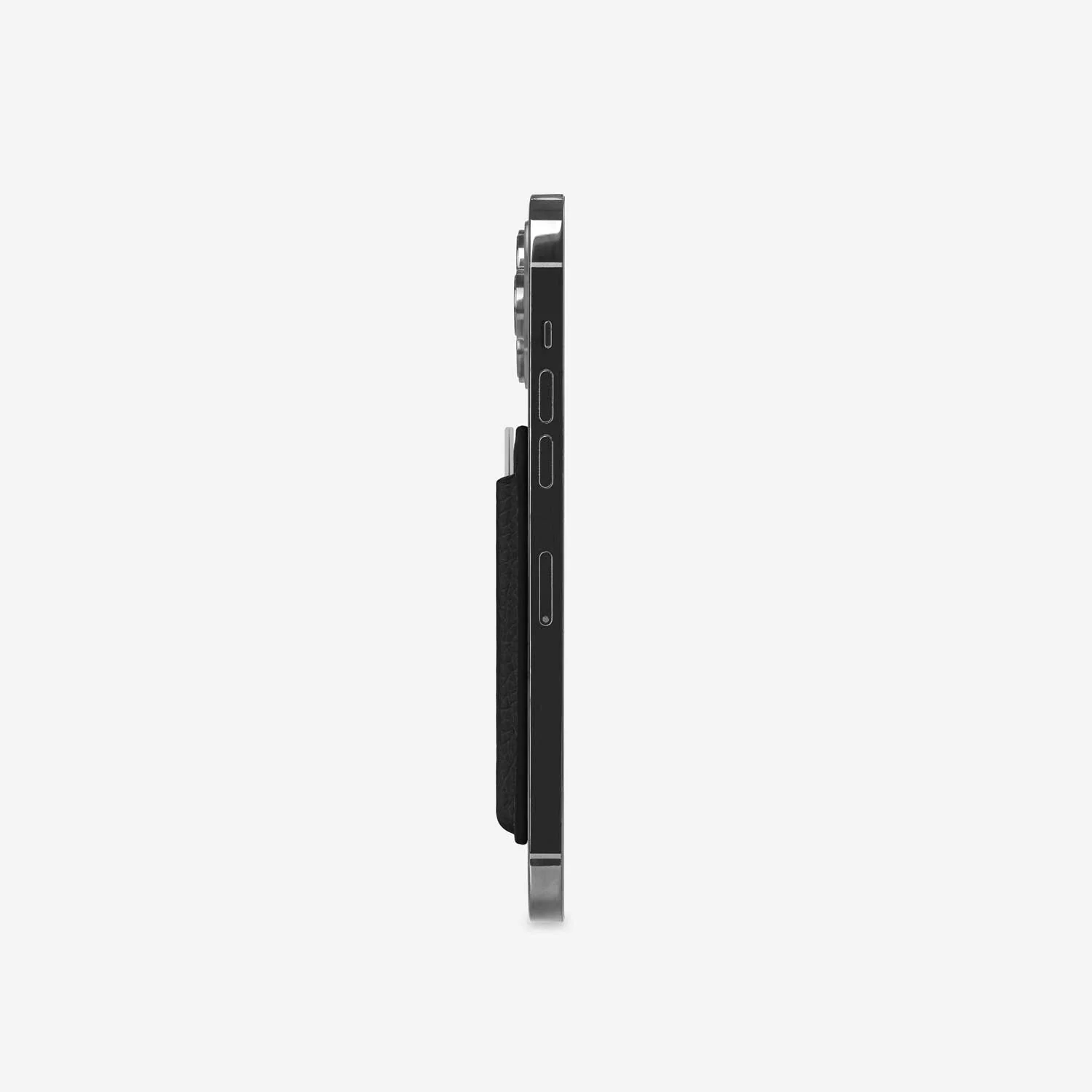 The MagSafe Wallet - Rouge Noir - Image 4