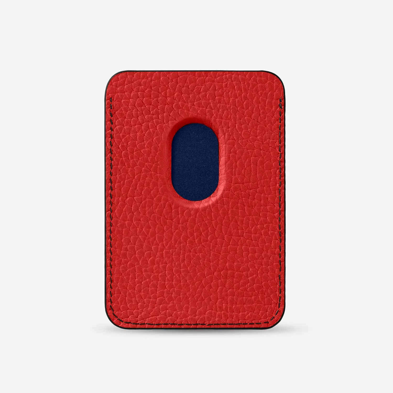 The MagSafe Wallet - Rouge Noir - Image 5