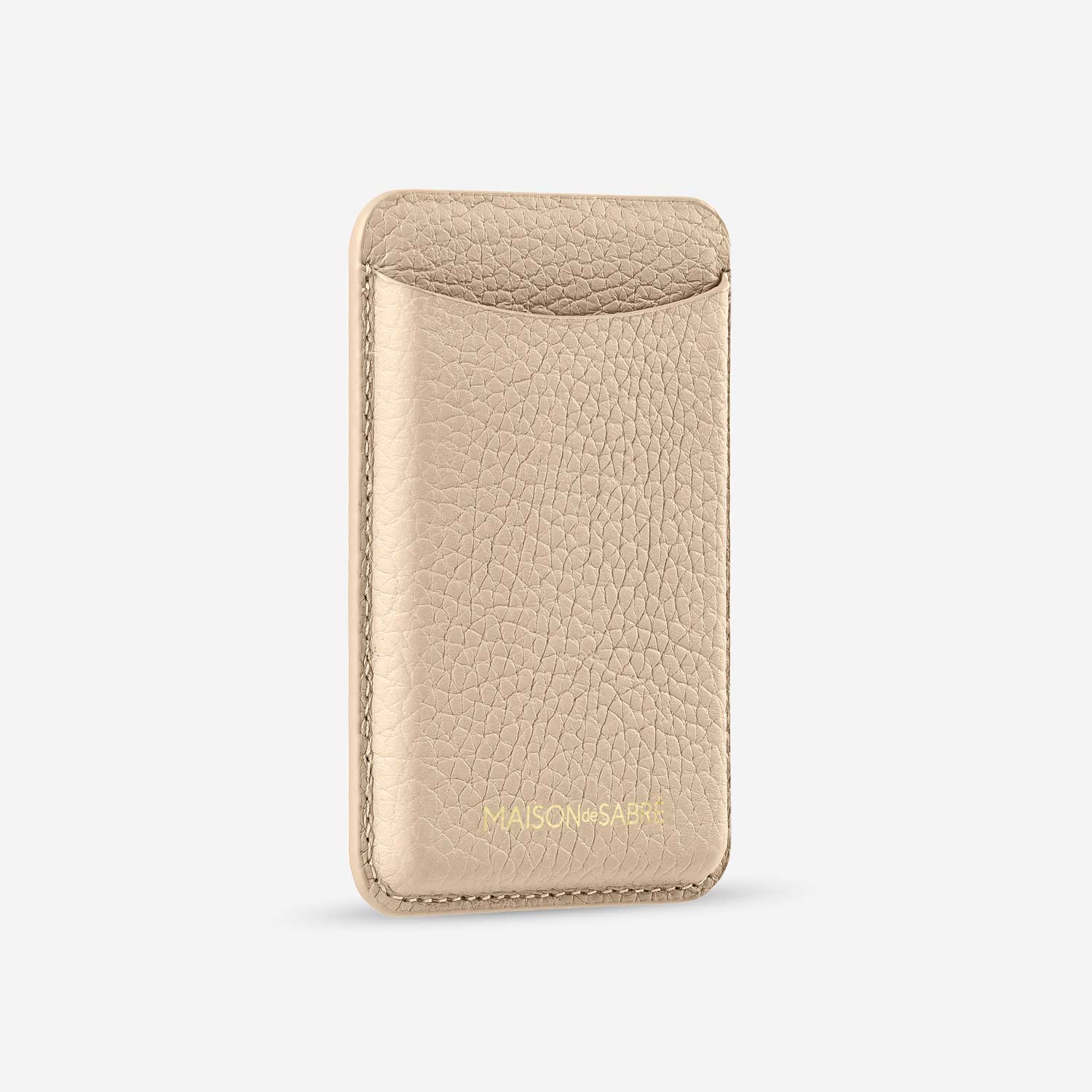 The MagSafe Wallet - Saharan Nude - Image 3