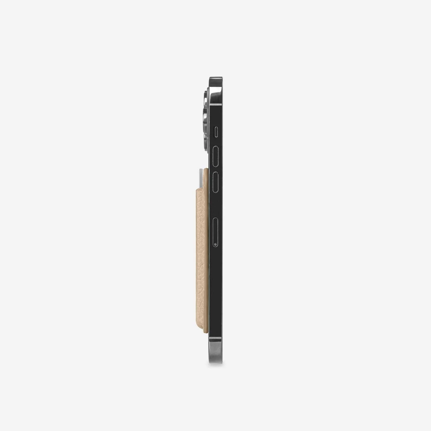 The MagSafe Wallet - Saharan Nude - Image 4