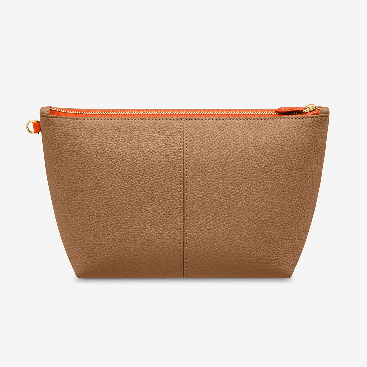 The Medium Flaire Pouch - Manhattan Sandstone - Image 5