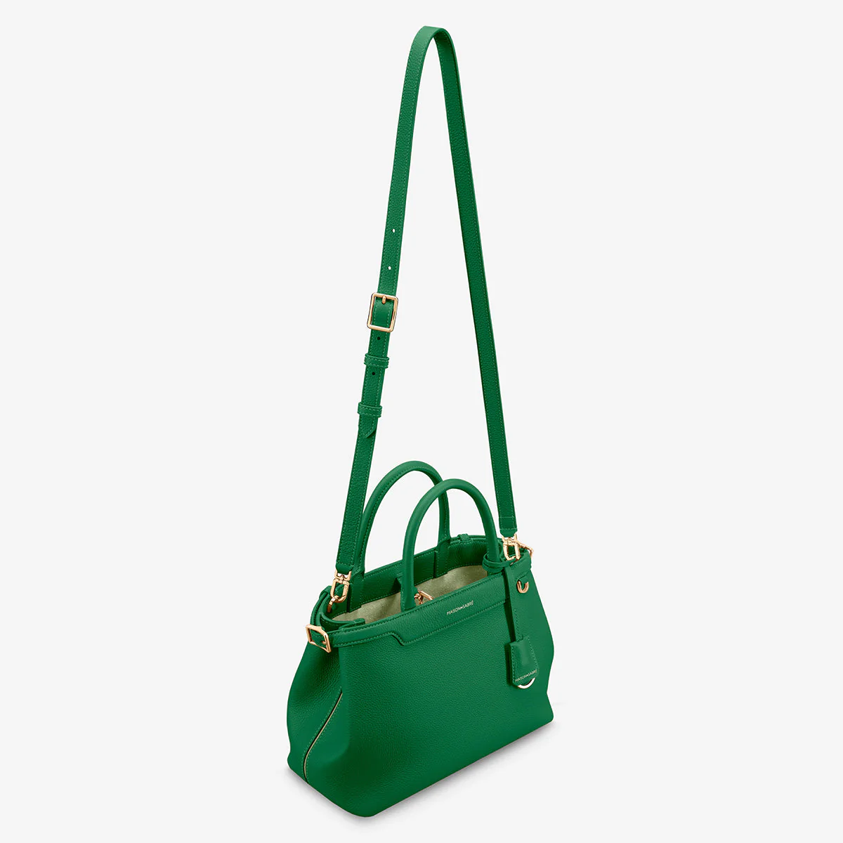 The Medium Palais - Emerald Green - Image 10