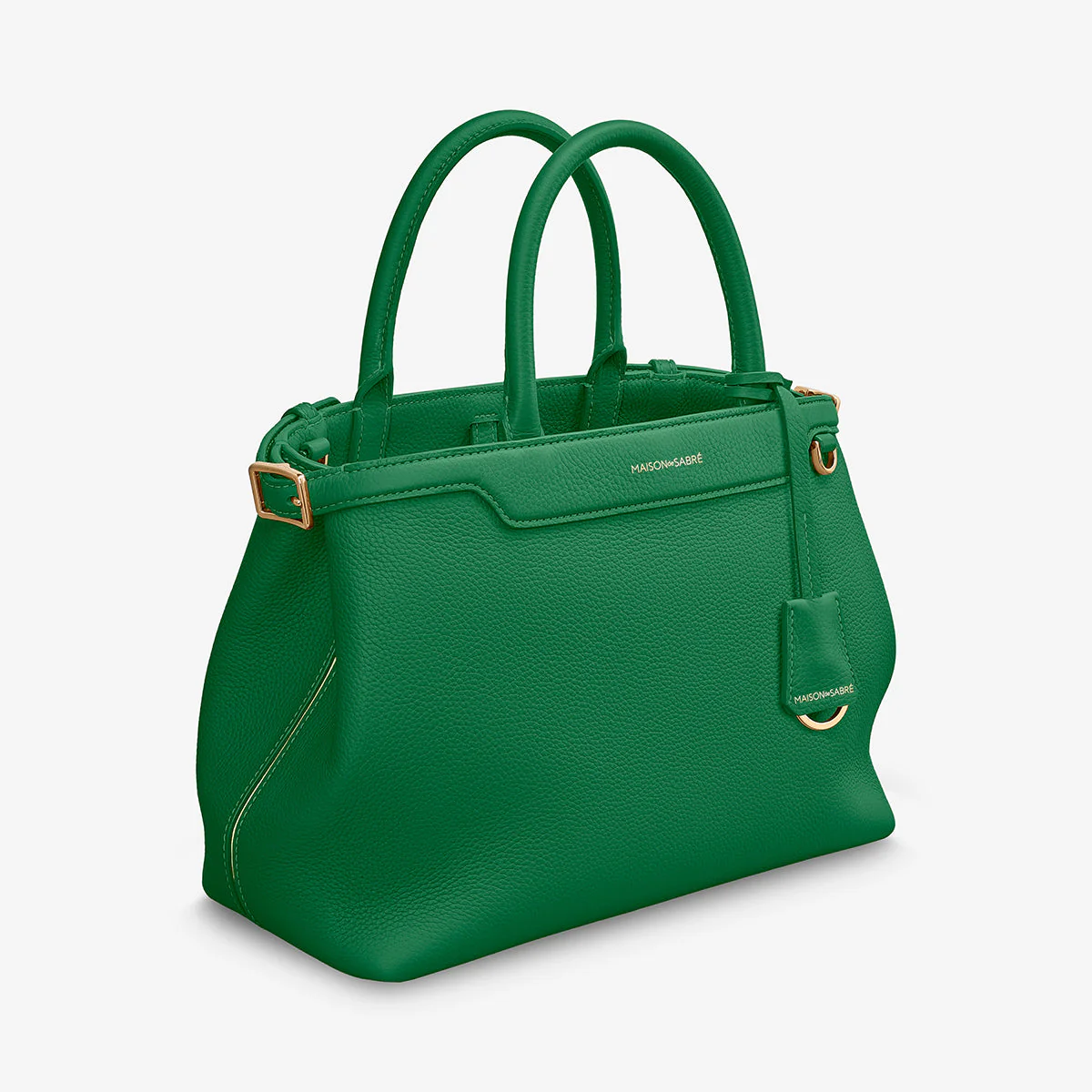 The Medium Palais - Emerald Green - Image 4