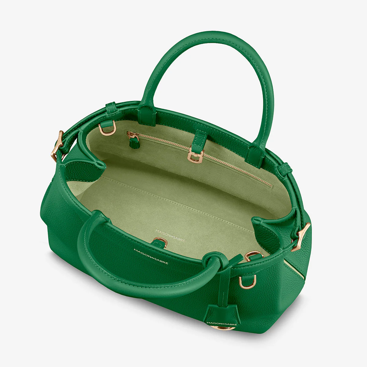 The Medium Palais - Emerald Green - Image 6