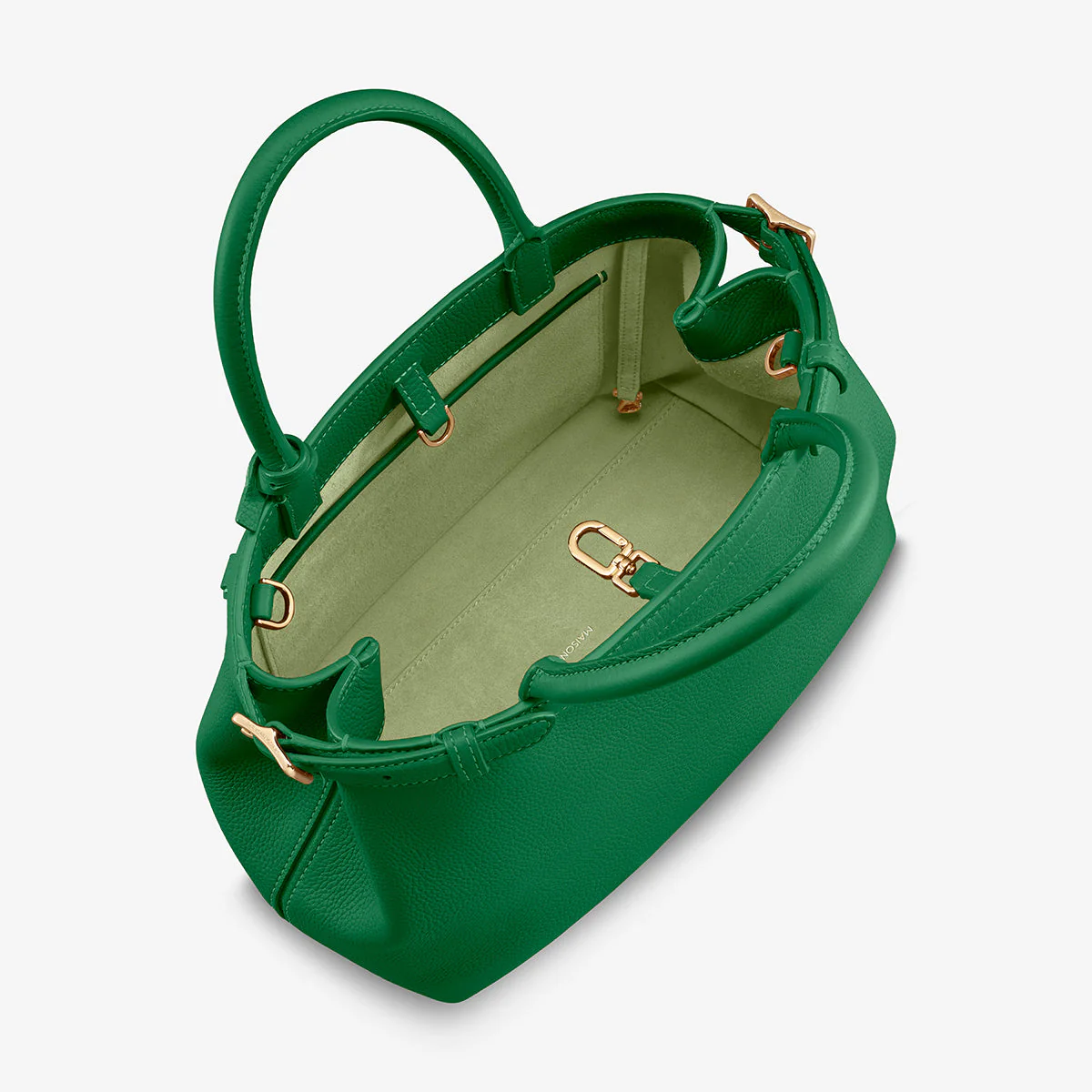 The Medium Palais - Emerald Green - Image 8