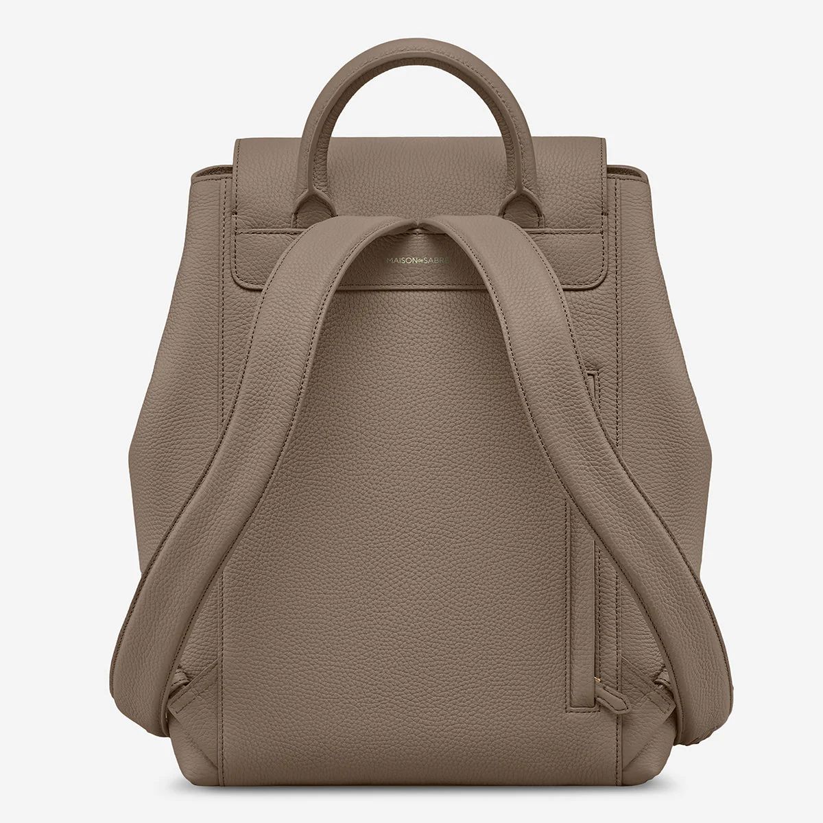 The Medium Soft Backpack - Cashmere Clay - Image 8