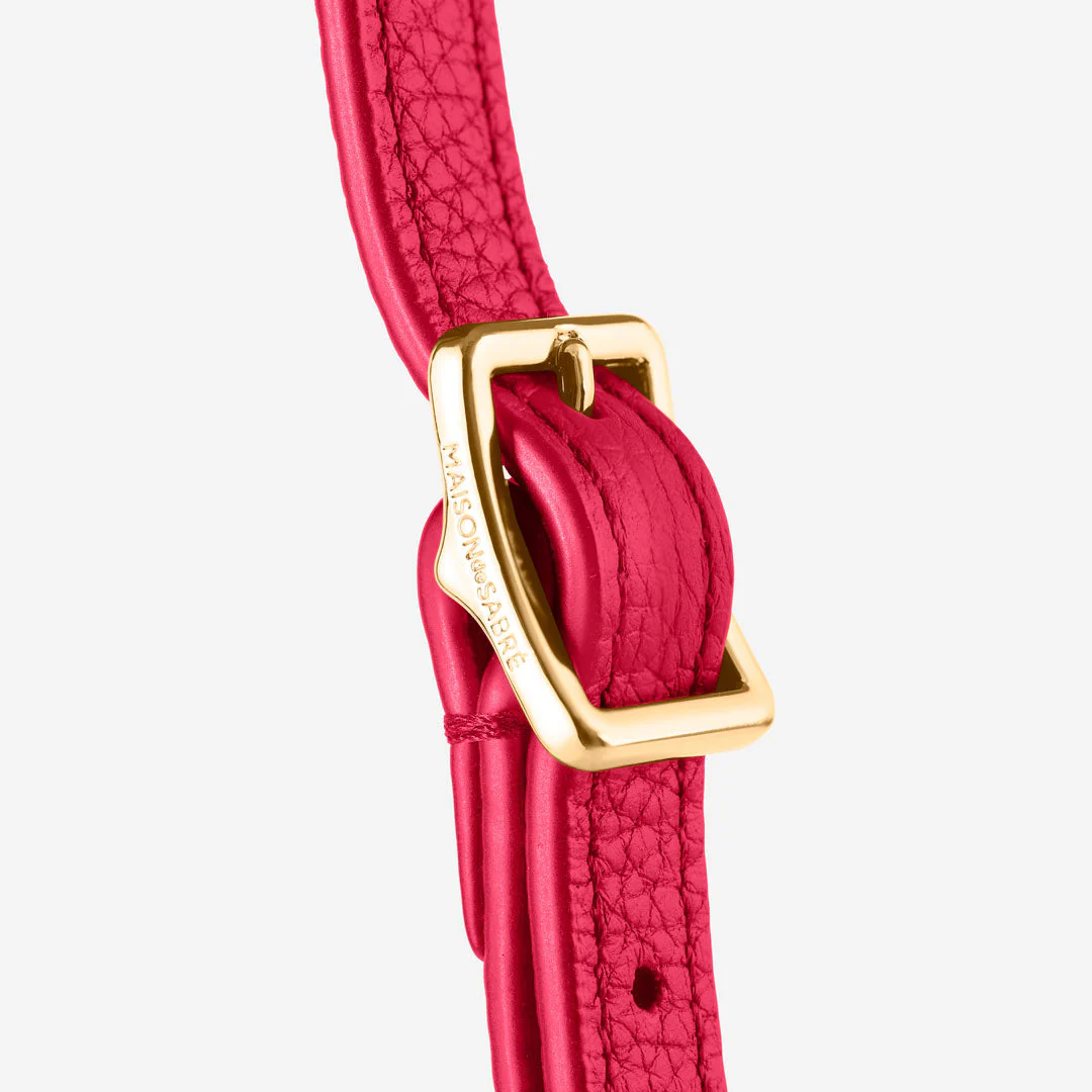 The Mini Flap Bag - Shibuya Fuchsia - Image 6