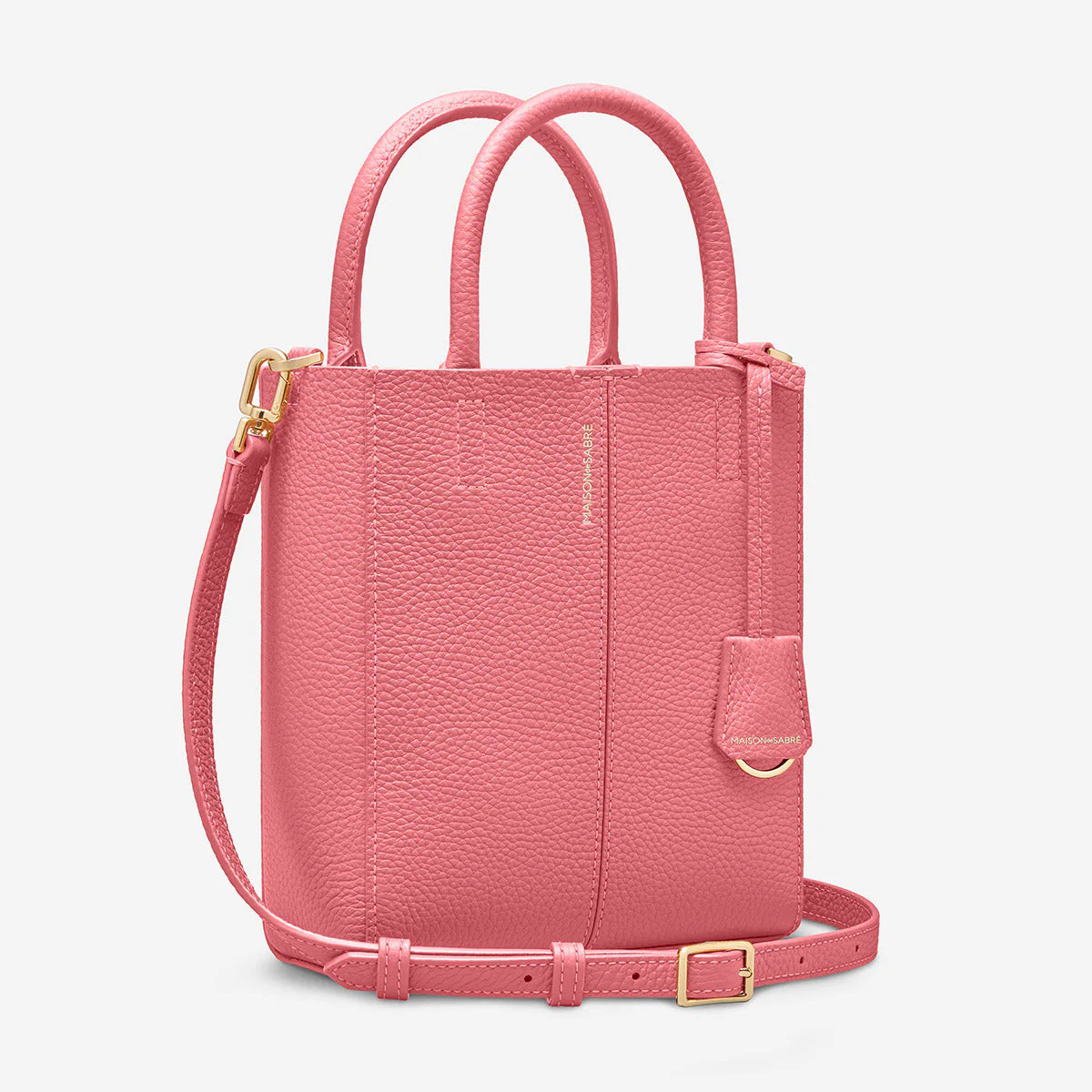 The Mini Soft Tote - Candy Sandstone - Image 5