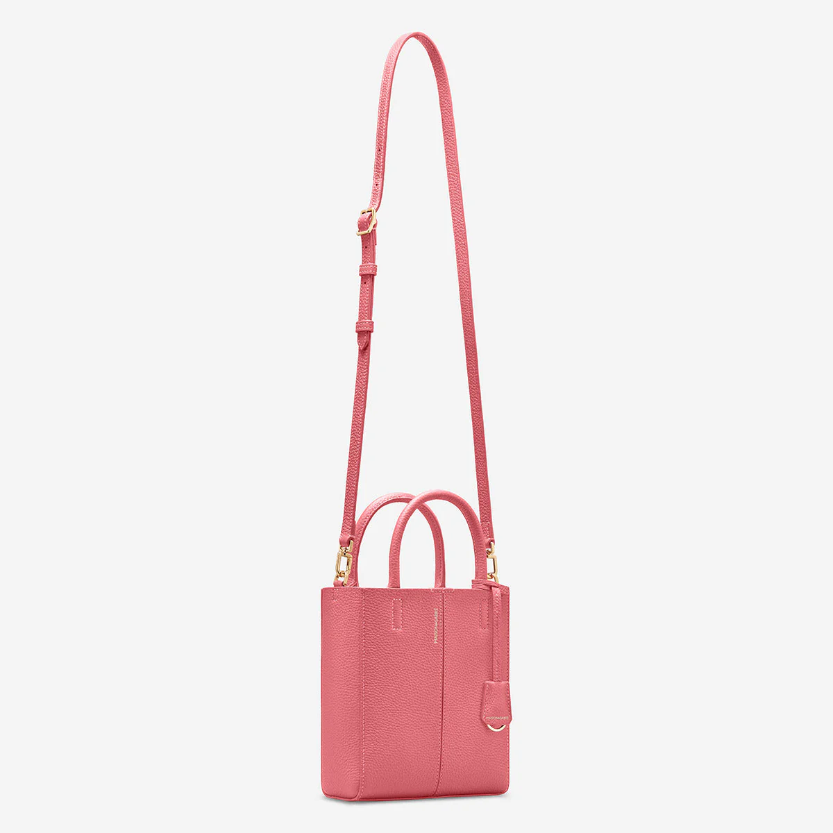 The Mini Soft Tote - Candy Sandstone - Image 7