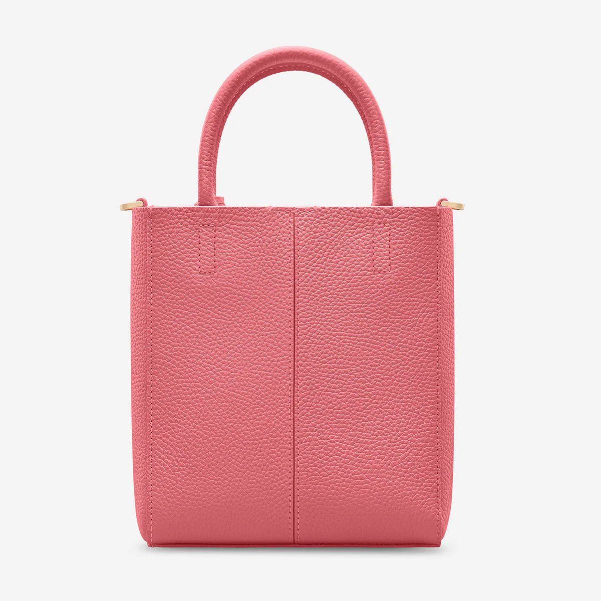 The Mini Soft Tote - Candy Sandstone - Image 8