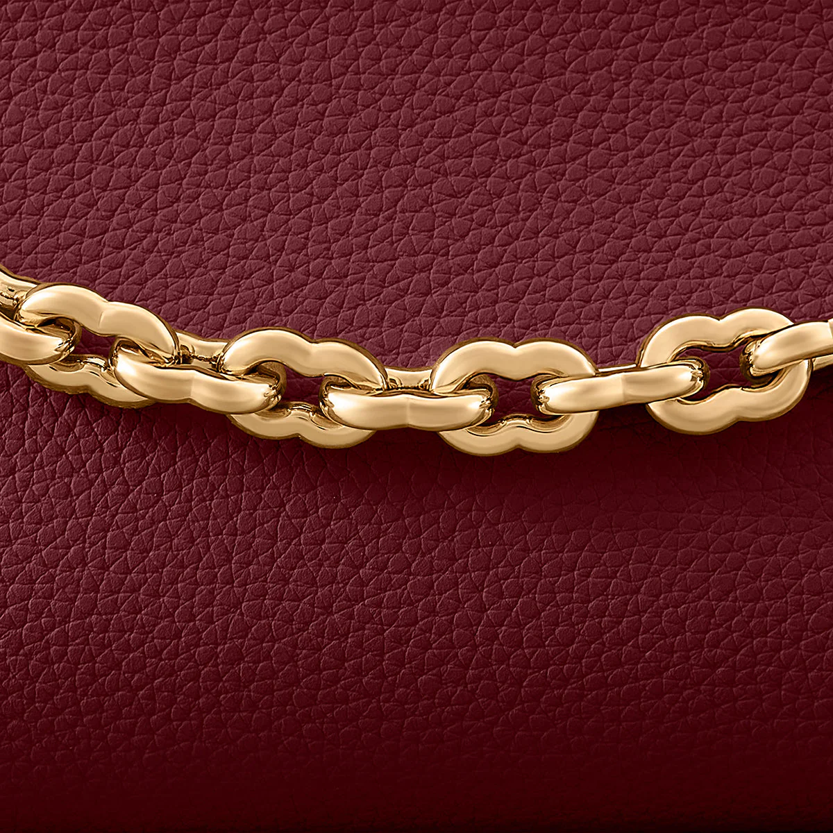 The Palais Soiree - Plum Red - Image 10