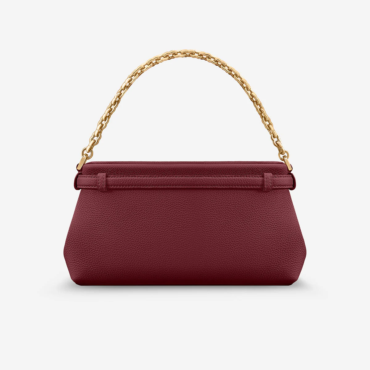 The Palais Soiree - Plum Red - Image 7