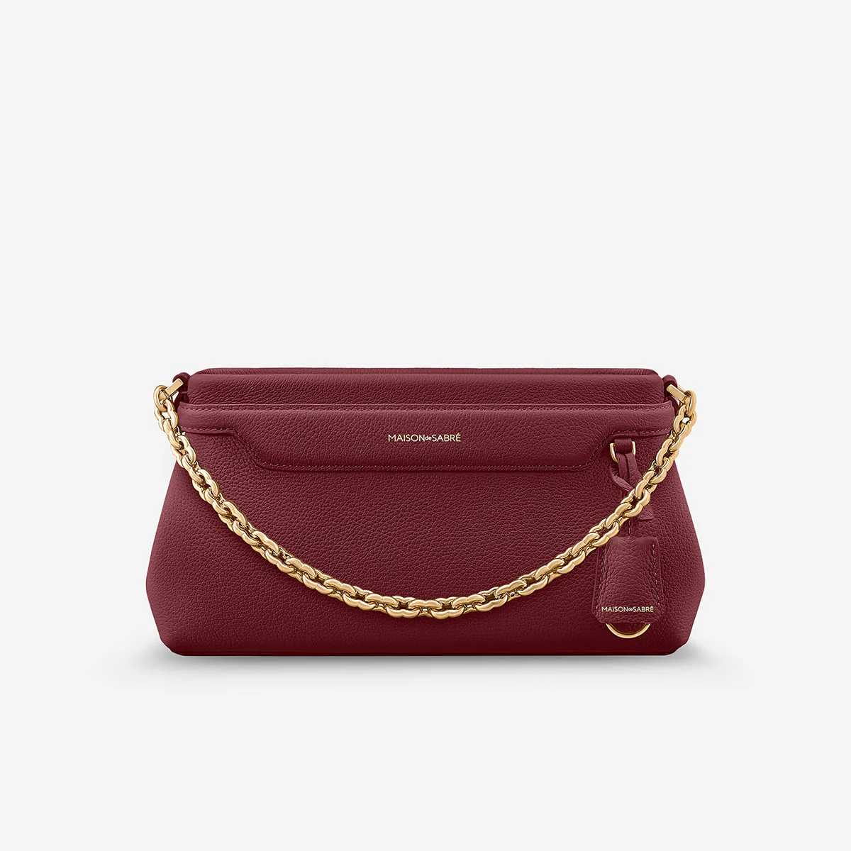 The Palais Soiree - Plum Red - Image 9