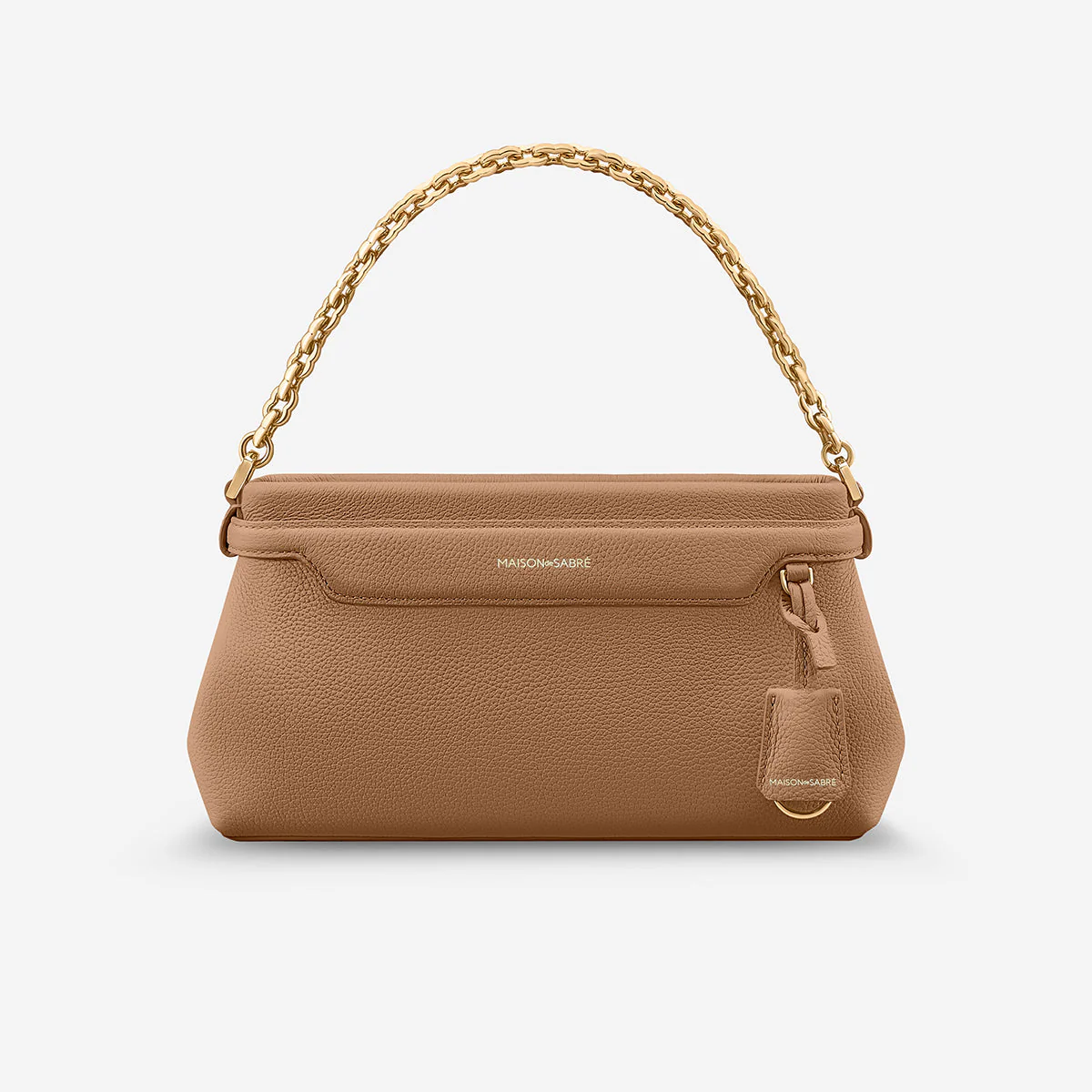 The Palais Soiree - Sandstone Brown