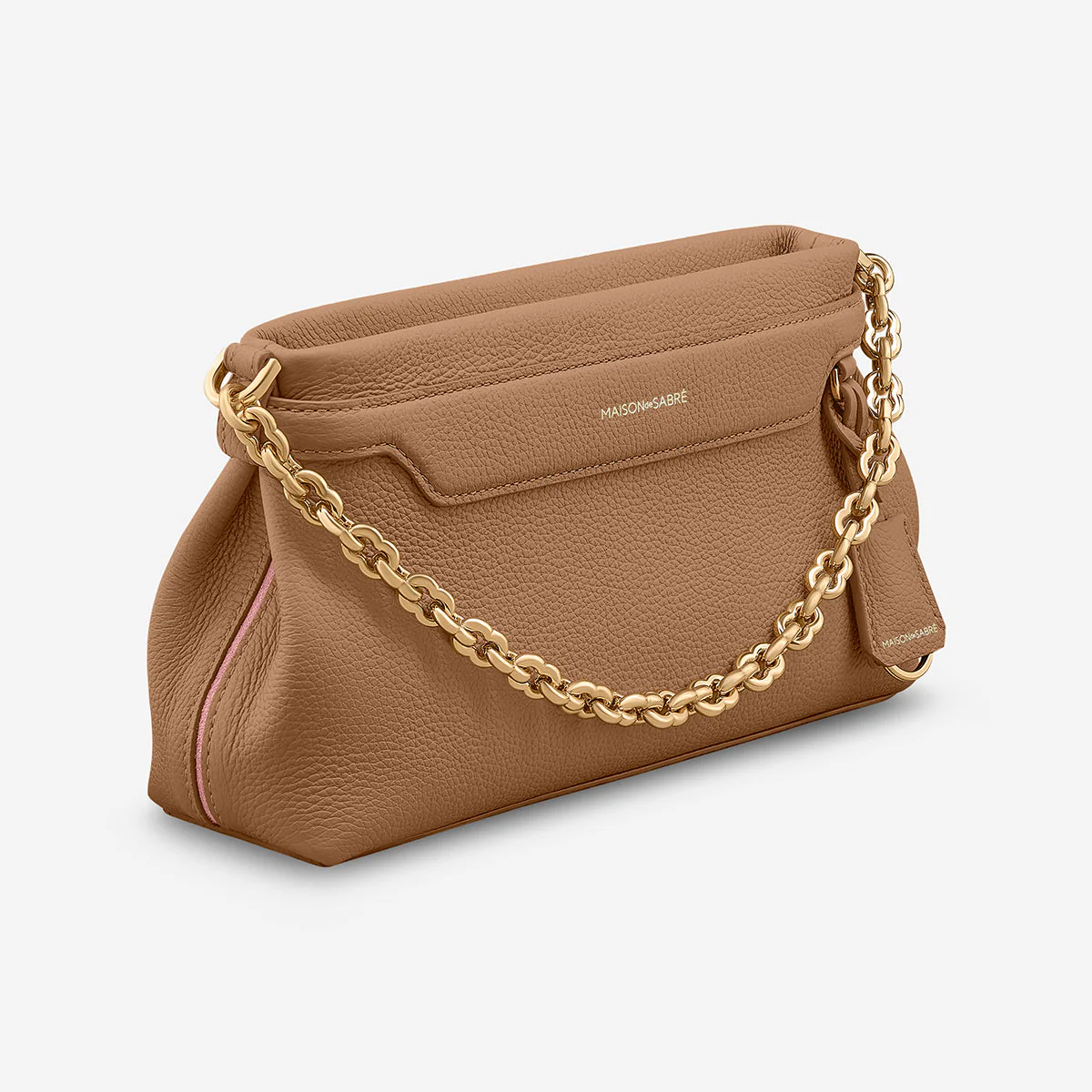 The Palais Soiree - Sandstone Brown - Image 4