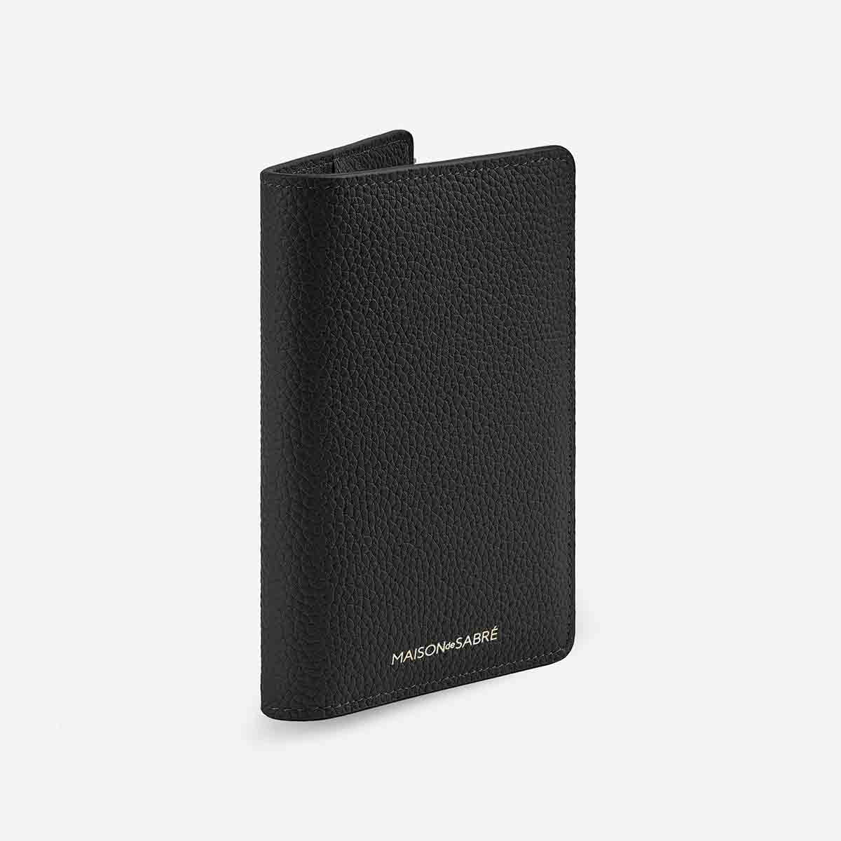 The Passport Holder - Black Caviar - Image 4