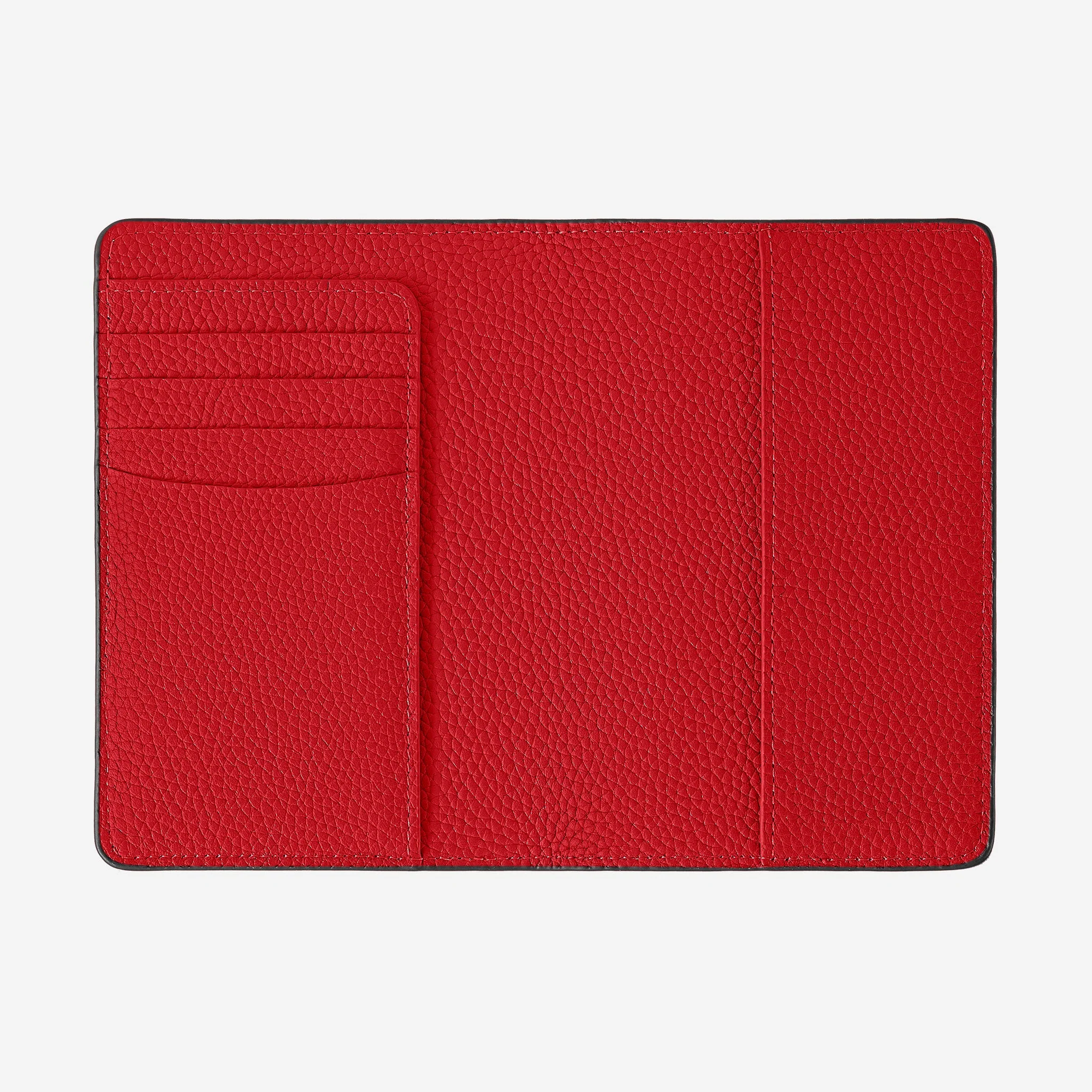 The Passport Holder - Rouge Noir - Image 3