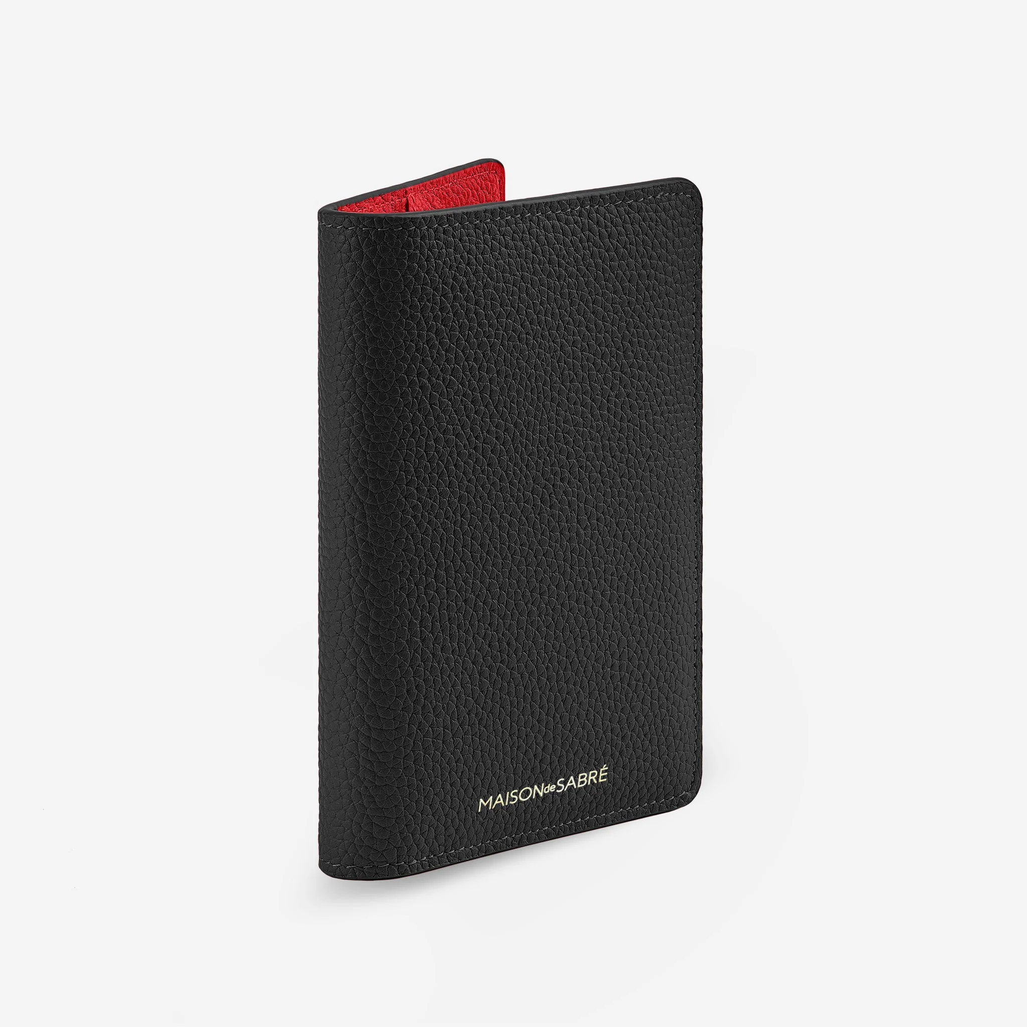 The Passport Holder - Rouge Noir - Image 4