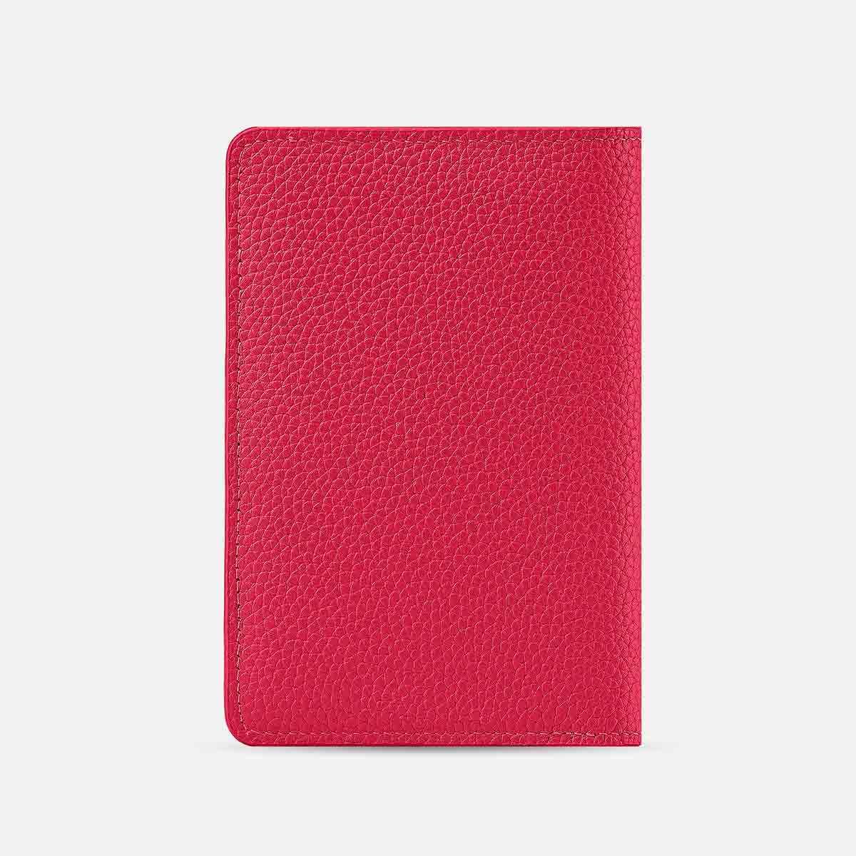 The Passport Holder - Shibuya Fuchsia - Image 3