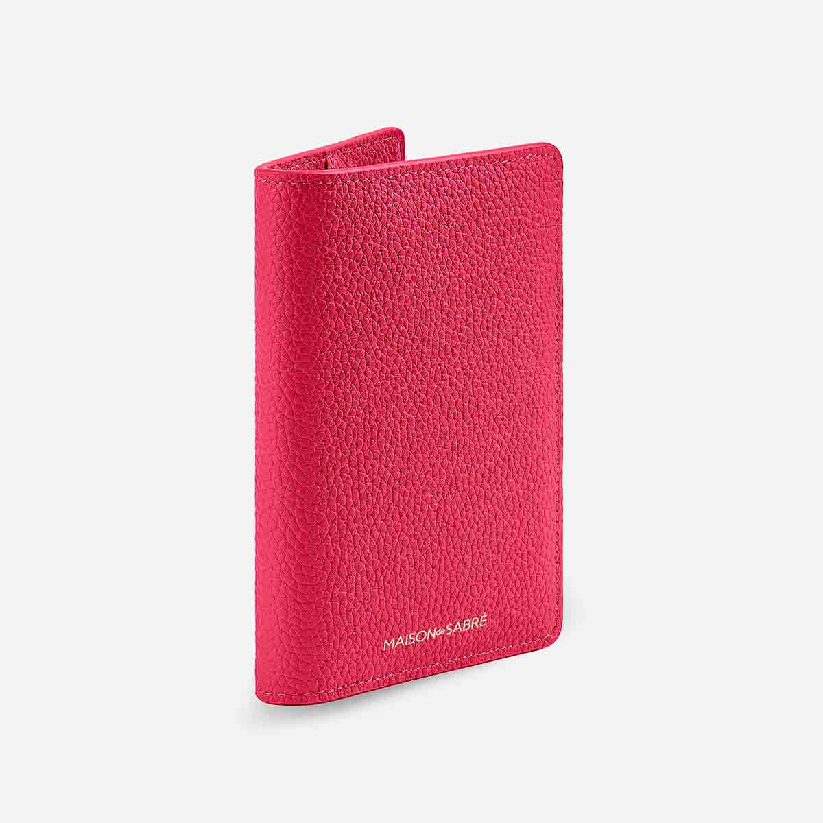 The Passport Holder - Shibuya Fuchsia - Image 4