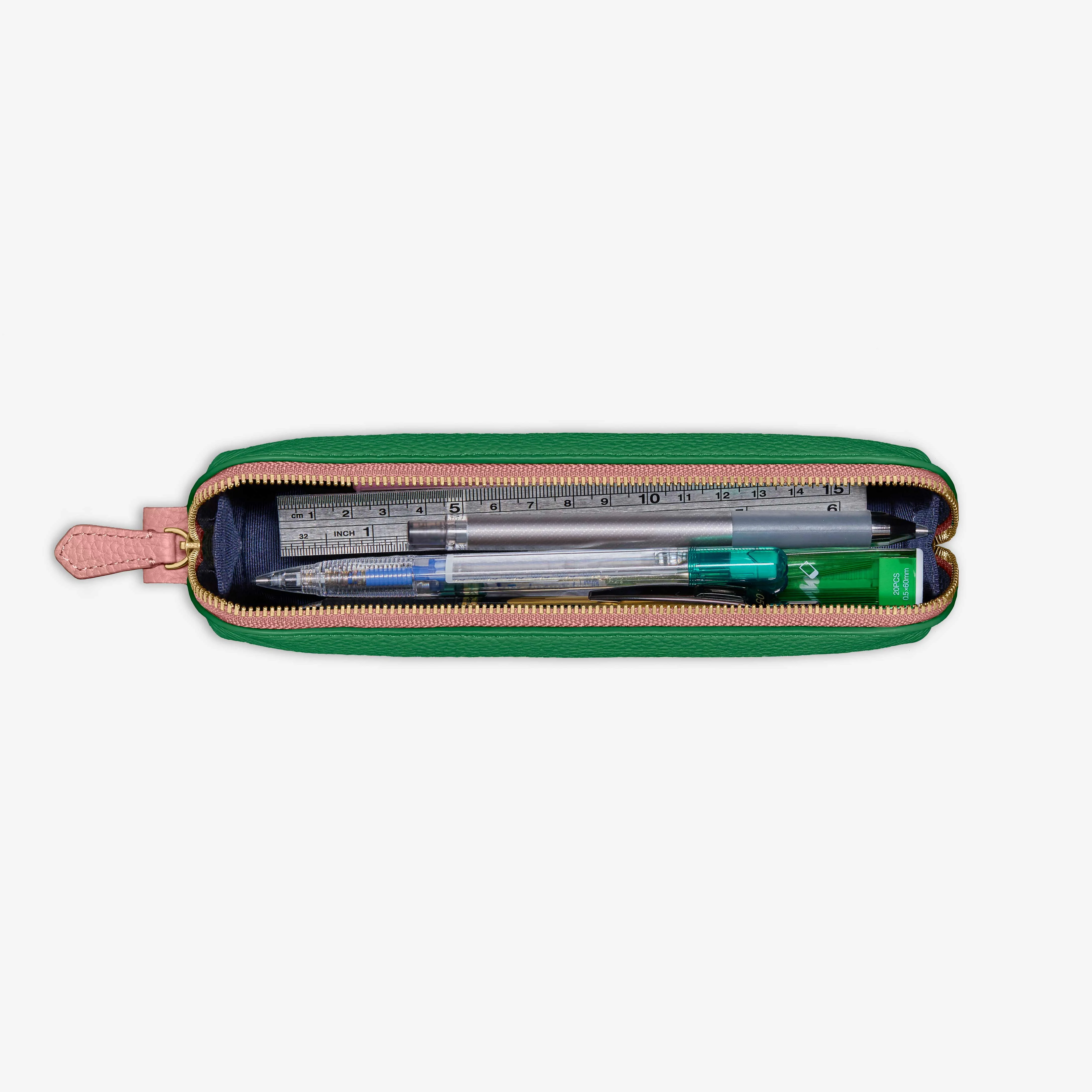 The Pencil Case - Emerald Lily - Image 5
