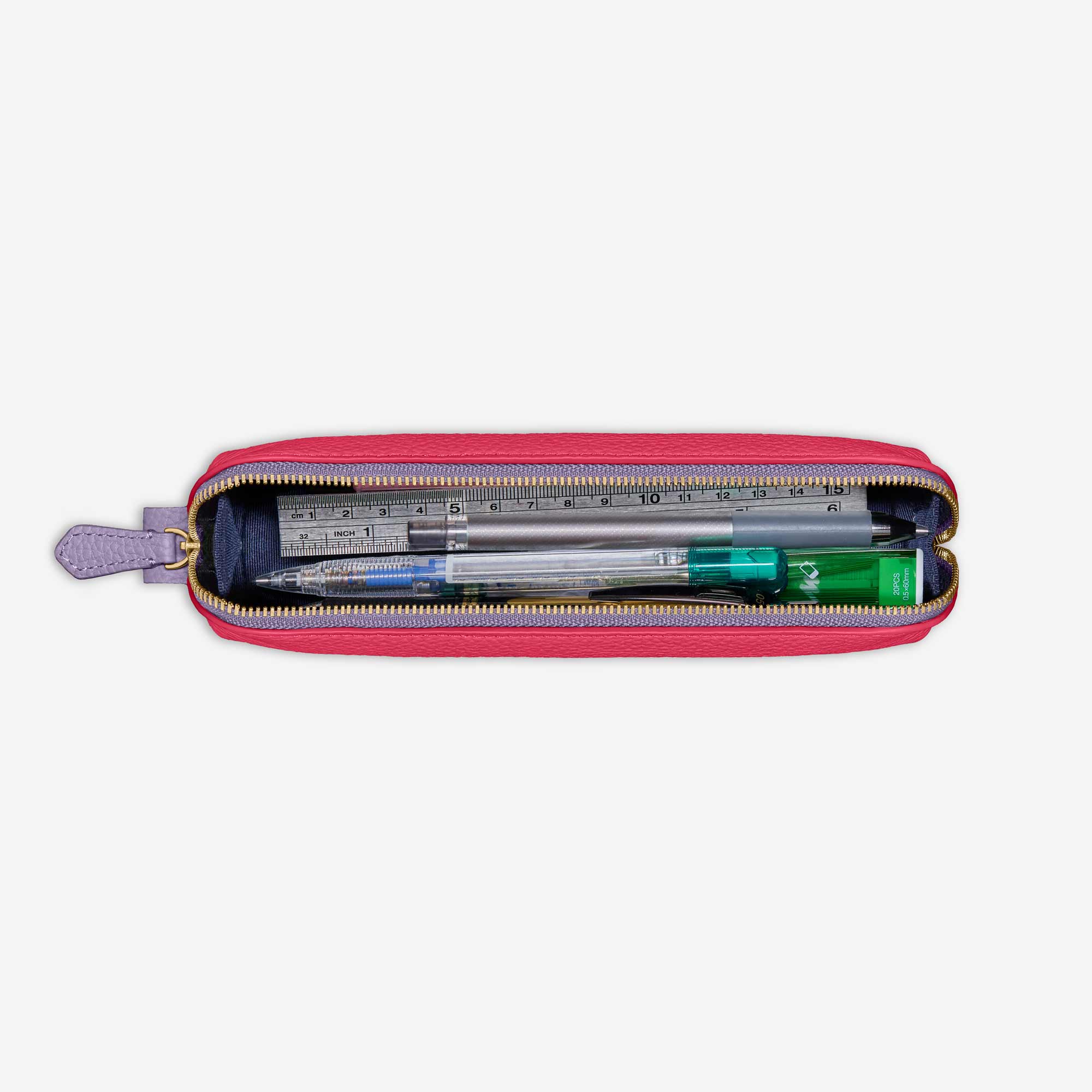 The Pencil Case - Fuchsia Lavender - Image 5