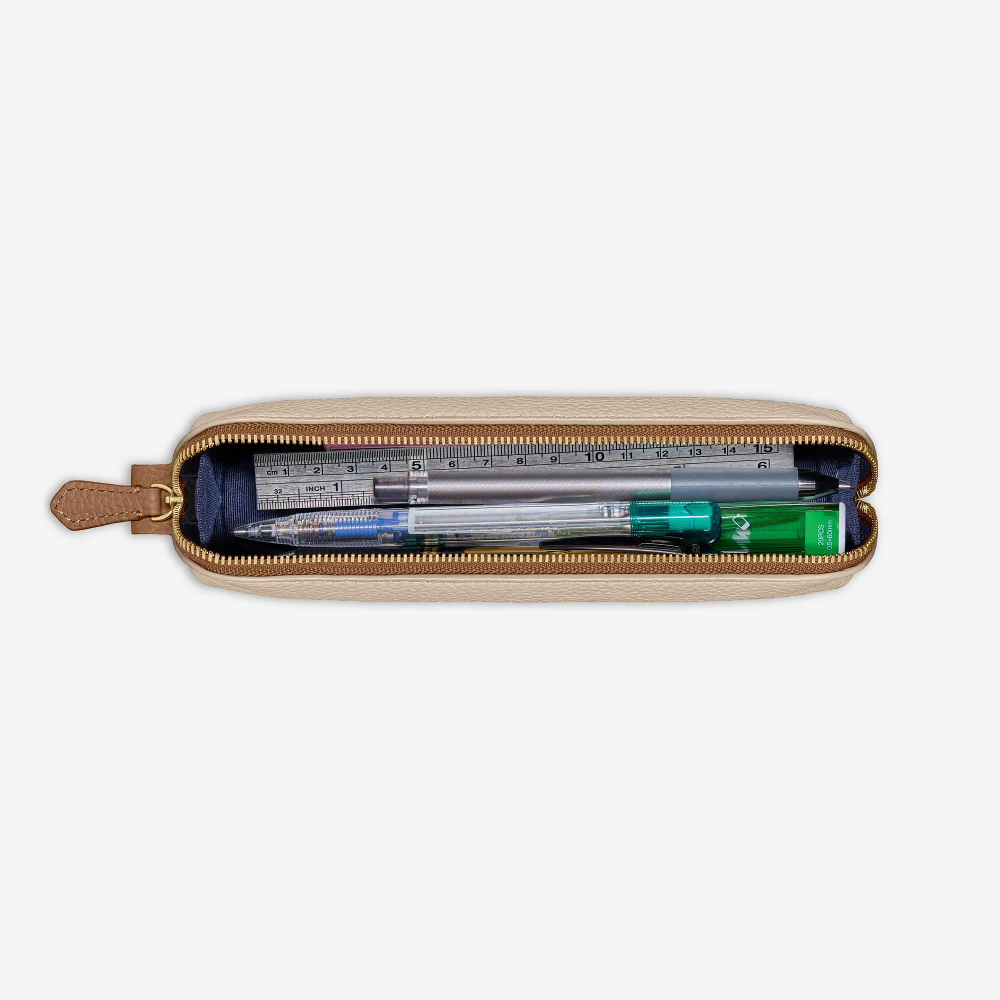The Pencil Case - Saharan Brown - Image 5