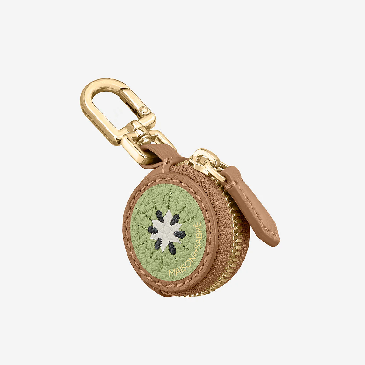 The SABRÉMOJI™ Fruit Charm - Kiwifruit - Image 4