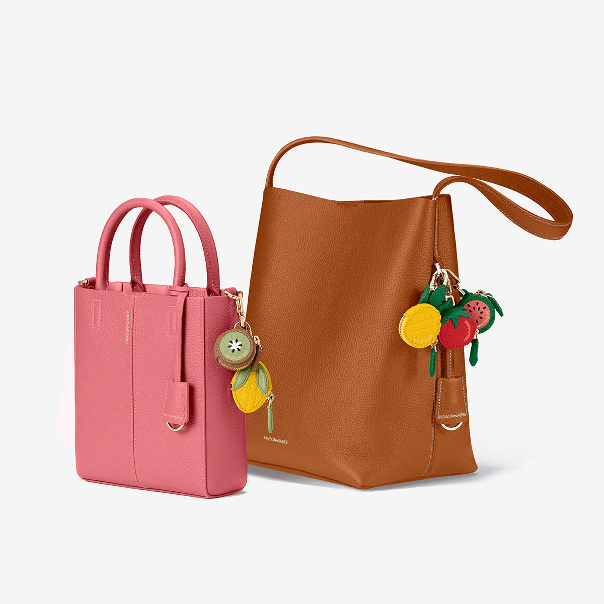 The SABRÉMOJI™ Fruit Charm - Kiwifruit - Image 5