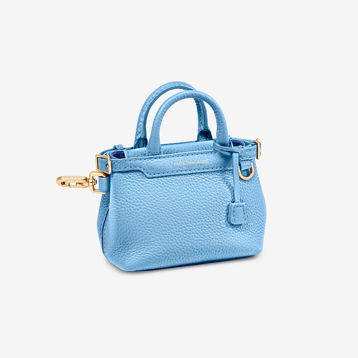 The SABREMOJI™ Petite Palais Charm - Sky Blue - Image 3
