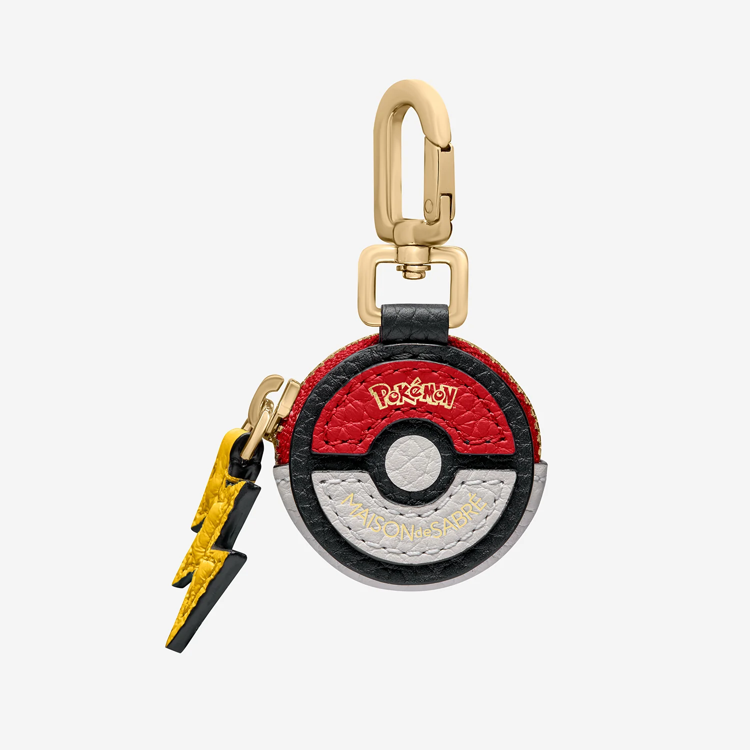 The SABRÉMOJI™ Pokémon Charm - Poké Ball - Image 3
