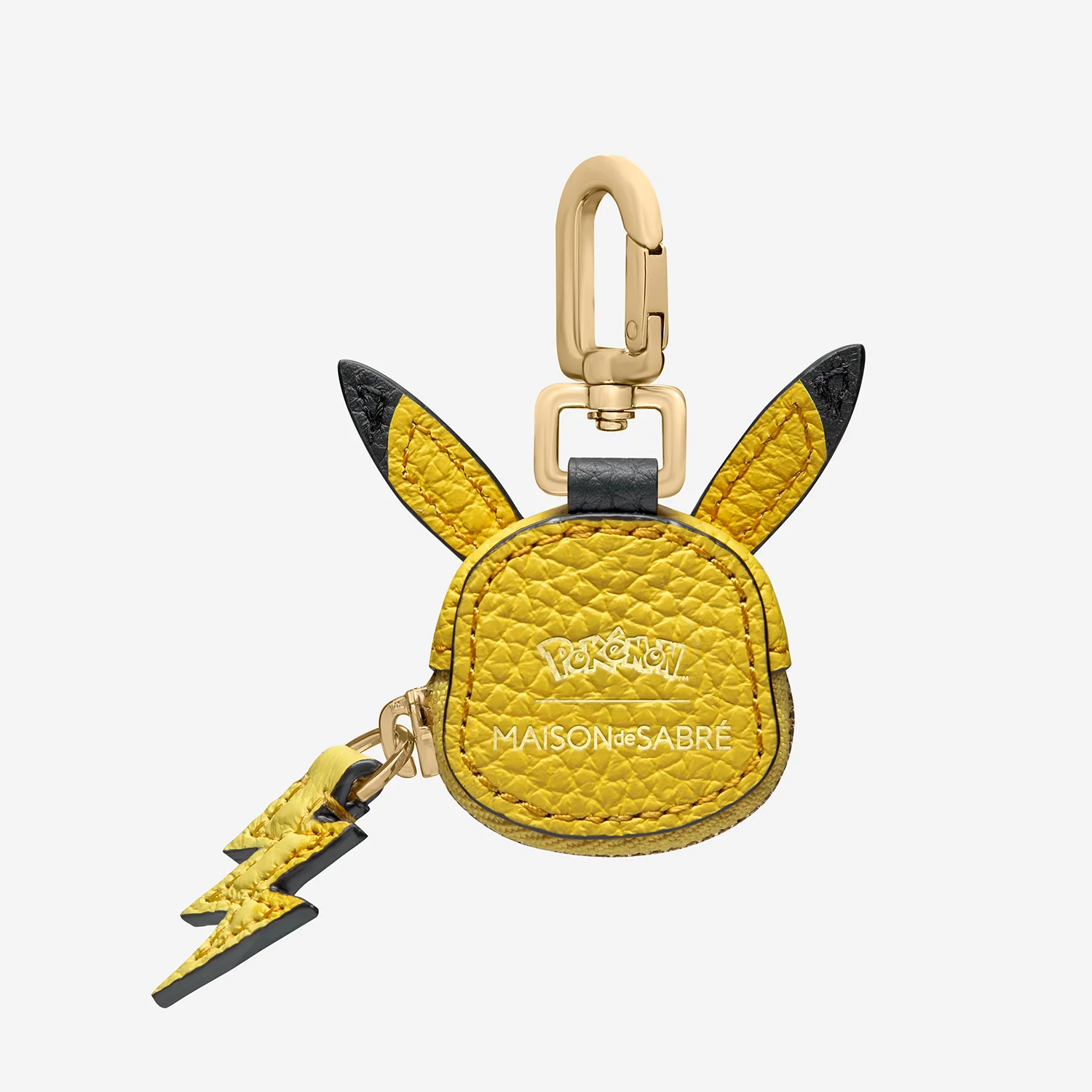 The SABRÉMOJI™ Pokémon Charm - Winking Pikachu - Image 3