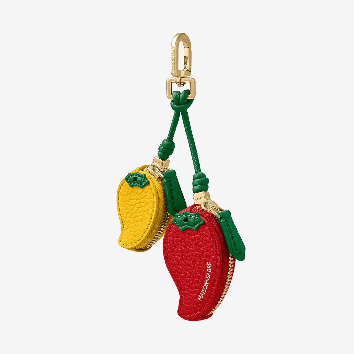 The SABRÉMOJI™ Vegetable Charm - Chilli - Image 3