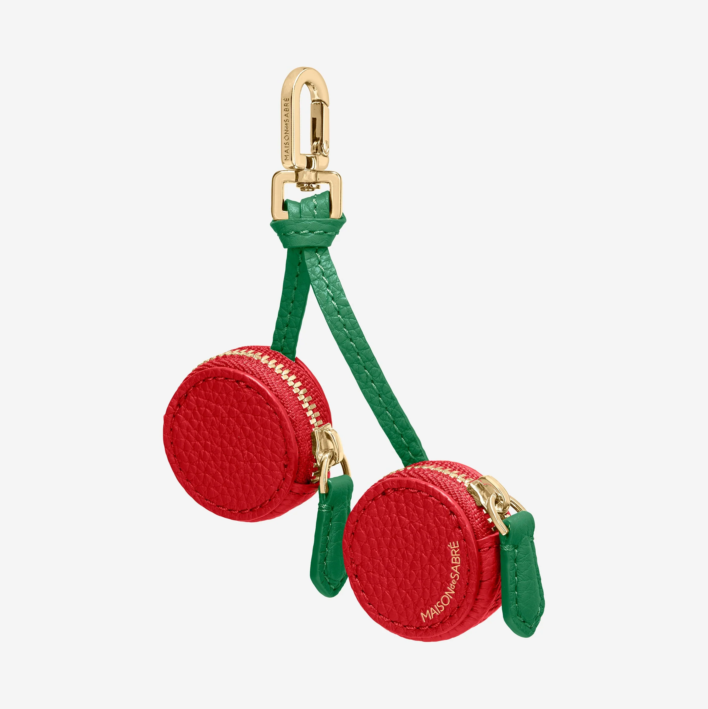 The SABRÉMOJI™ Fruit Charm - Cherry - Image 4