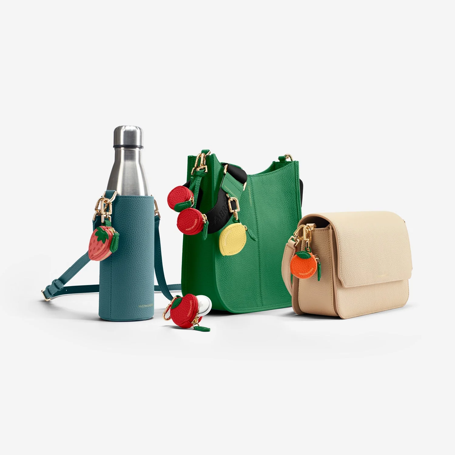 The SABRÉMOJI™ Fruit Charm - Cherry - Image 5