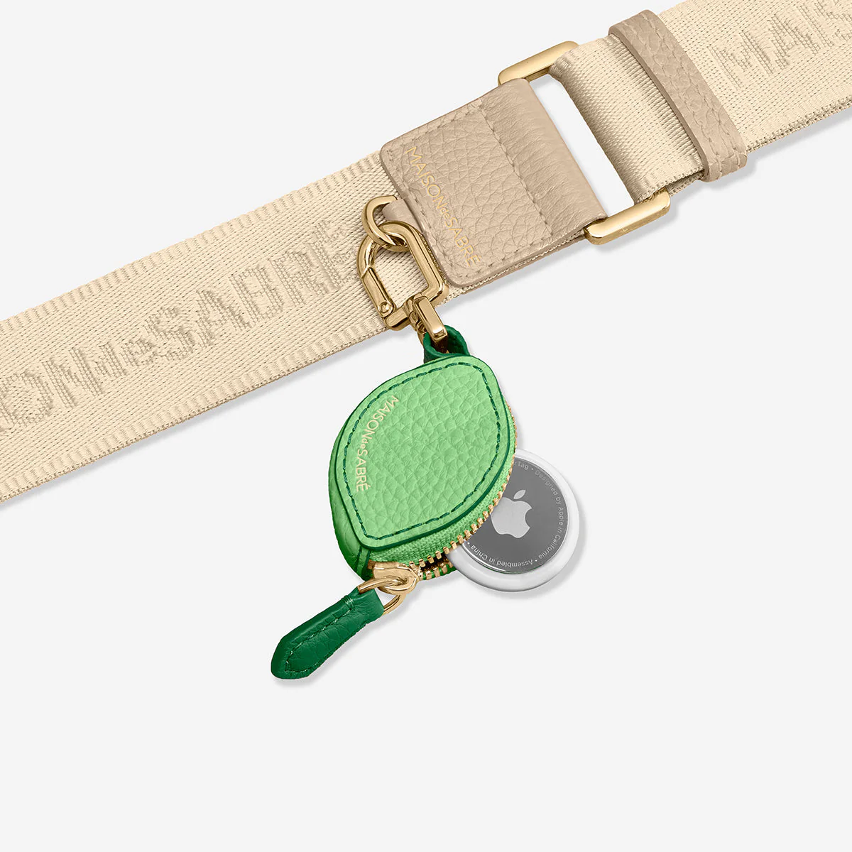 The SABRÉMOJI™ Fruit Charm - Lime - Image 2