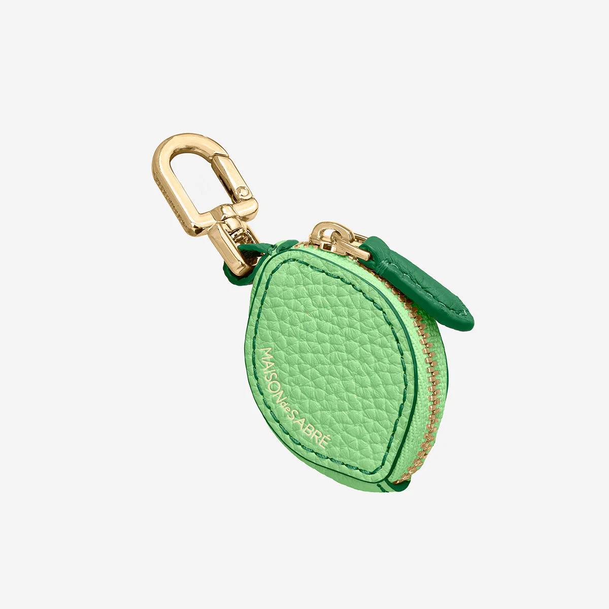 The SABRÉMOJI™ Fruit Charm - Lime - Image 4