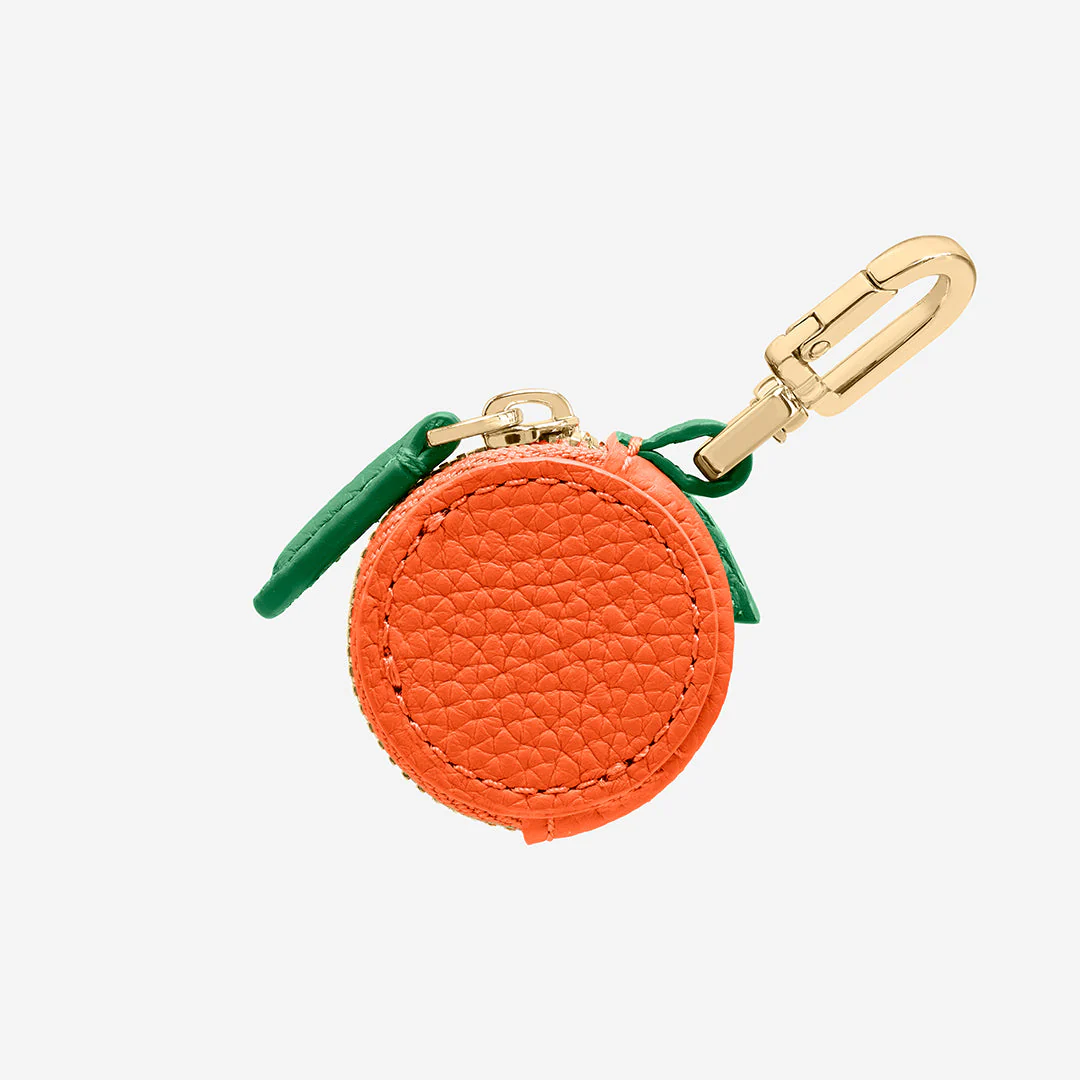 The SABRÉMOJI™ Fruit Charm - Orange - Image 3