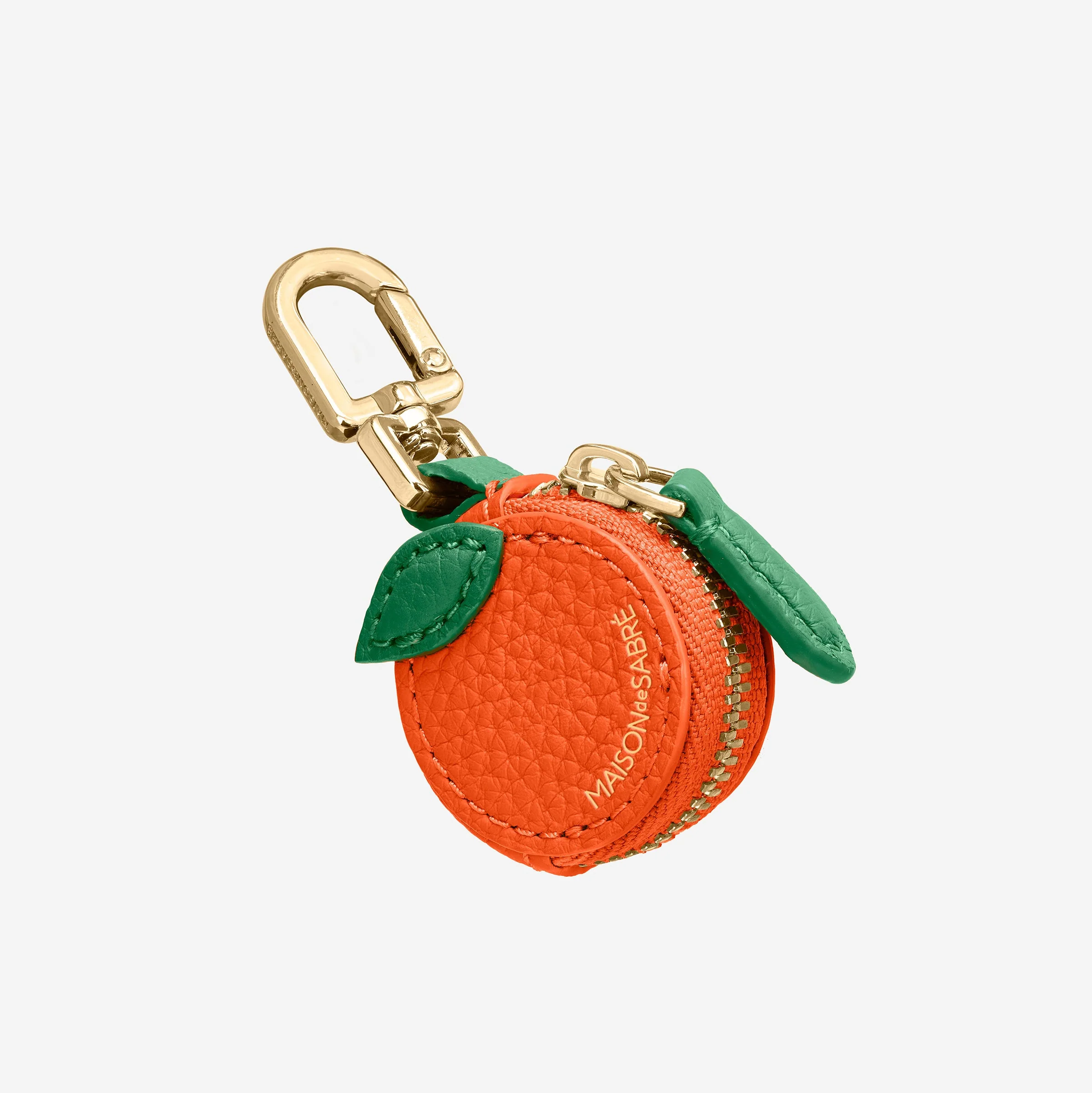 The SABRÉMOJI™ Fruit Charm - Orange - Image 4