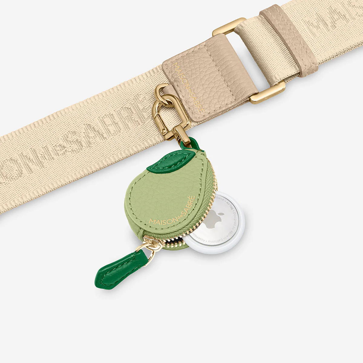 The SABRÉMOJI™ Fruit Charm - Pear - Image 2