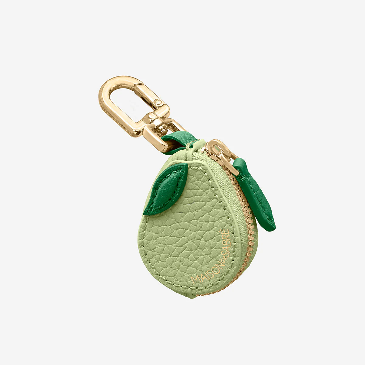 The SABRÉMOJI™ Fruit Charm - Pear - Image 4