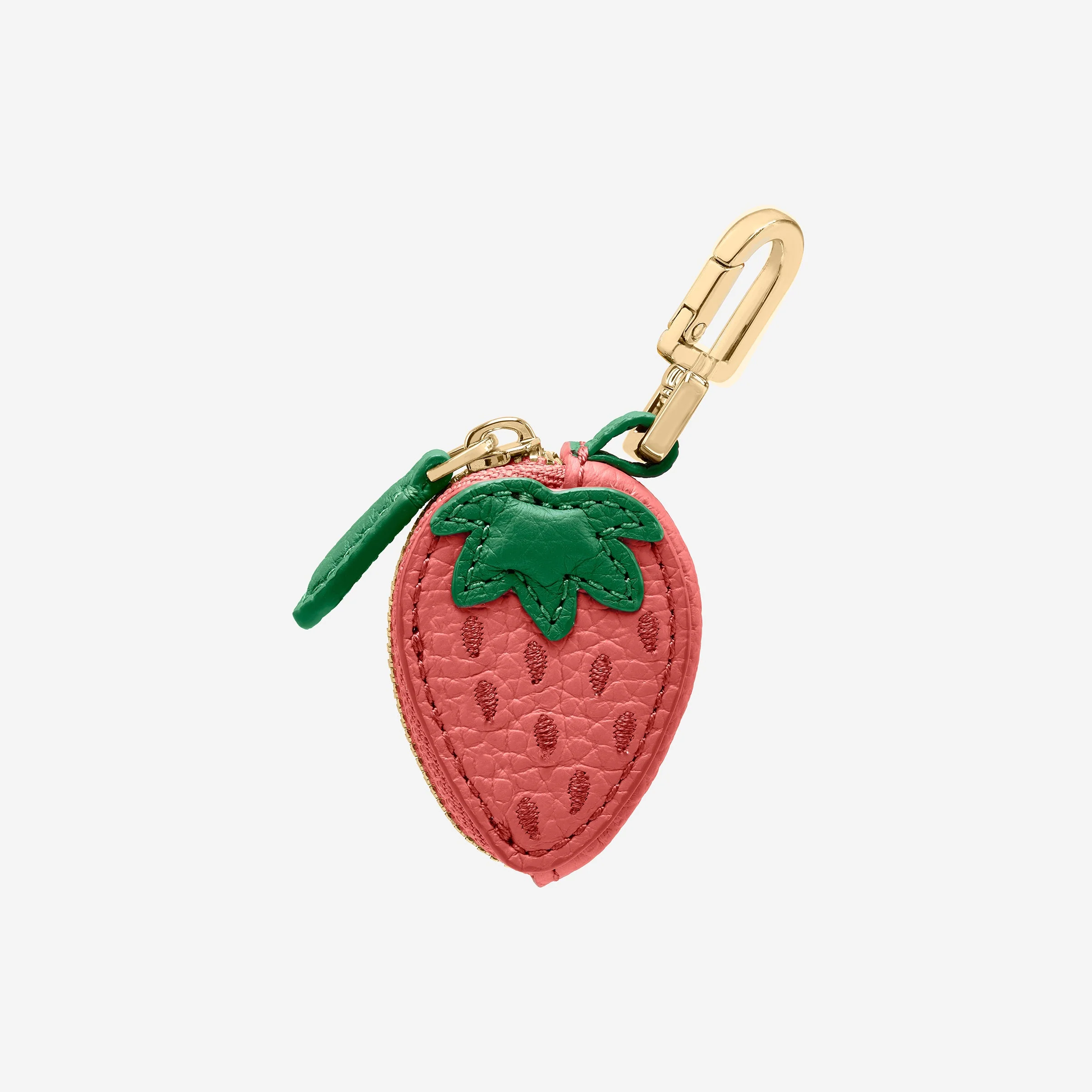 The SABRÉMOJI™ Fruit Charm - Strawberry - Image 3