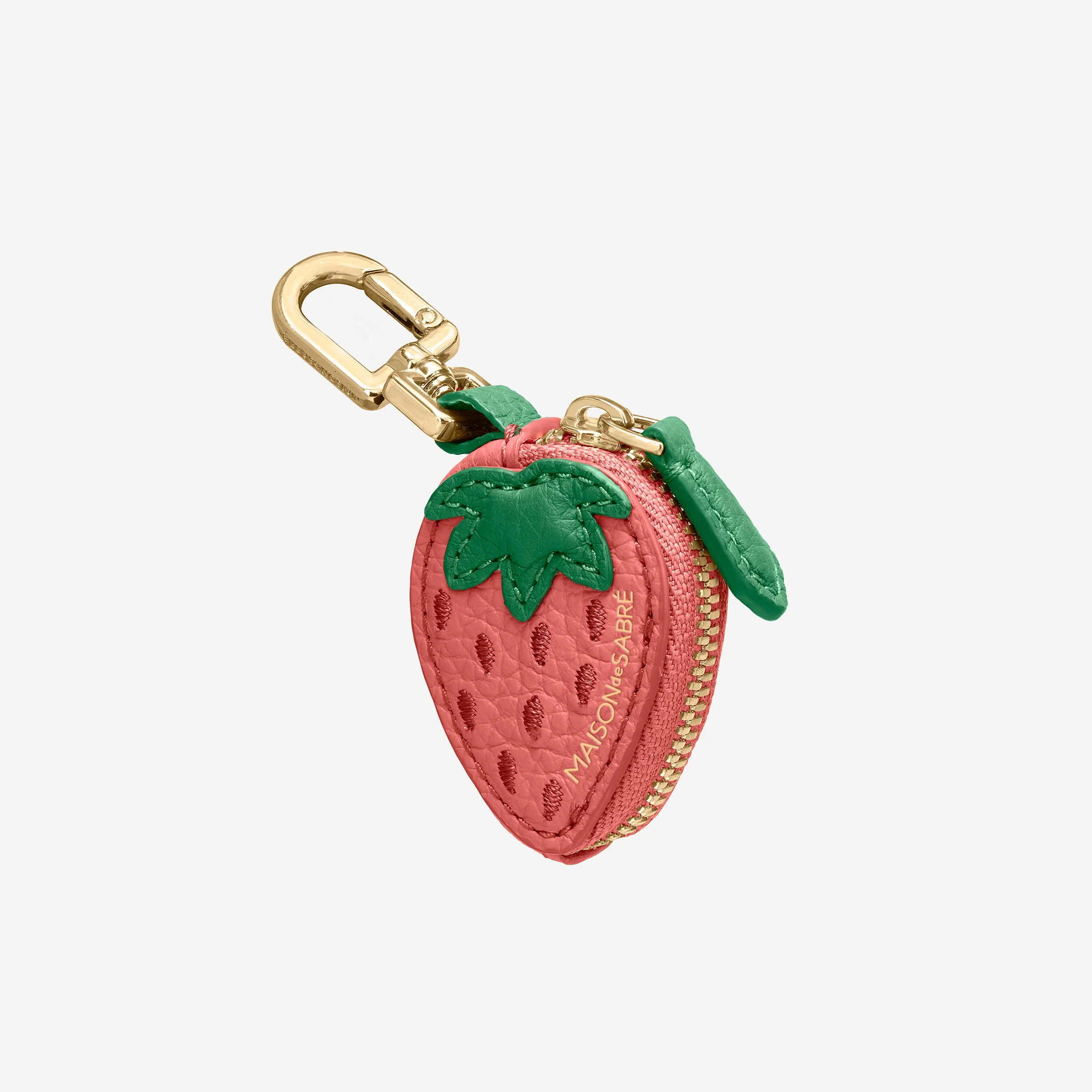 The SABRÉMOJI™ Fruit Charm - Strawberry - Image 4