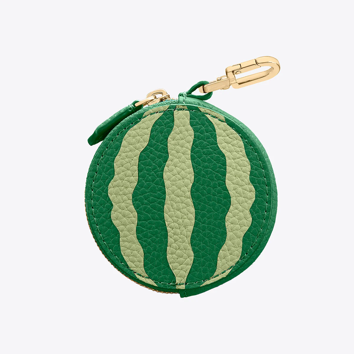 The SABRÉMOJI™ Fruit Coin Purse - Watermelon - Image 4