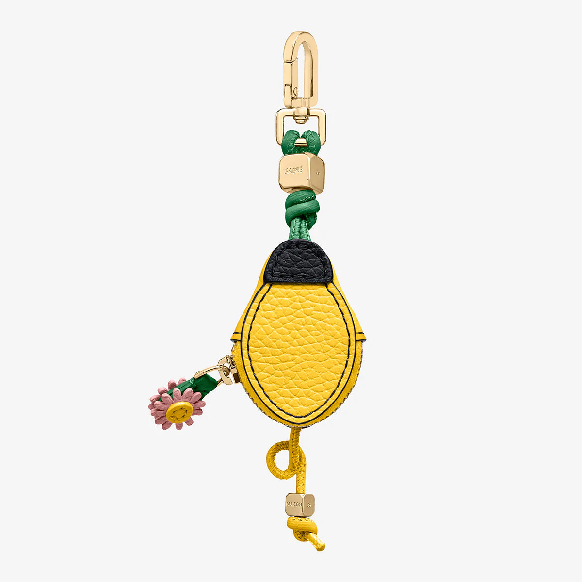 The SABRÉMOJI™ Garden Bug Charm - Bumblebee - Image 3